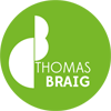 Logopädiepraxis Thomas Braig in Rottweil Logo